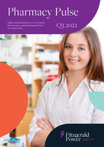Pharmacy Pulse Q3 2022