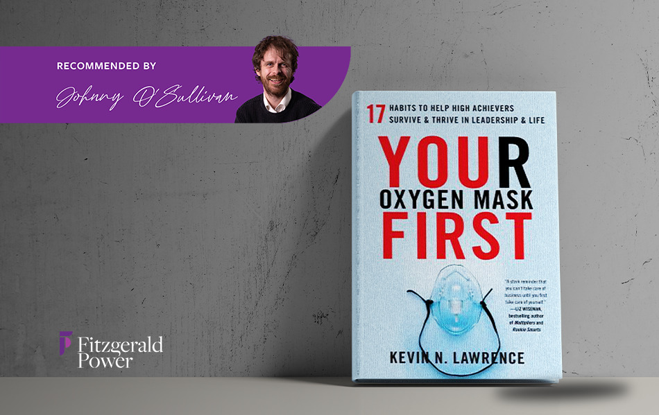 Your Oxygen Mask First Book Review