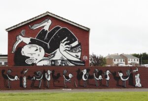 Waterford Walls Alex Senna