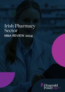 Irish Pharmacy Sector M&A Review 2024