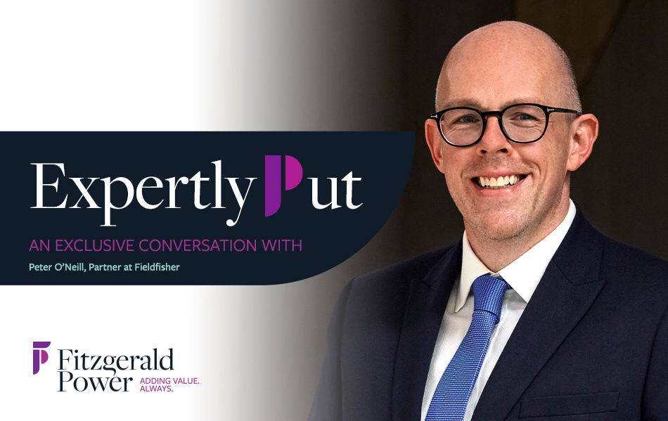 Expertly Put - Peter O’Neill