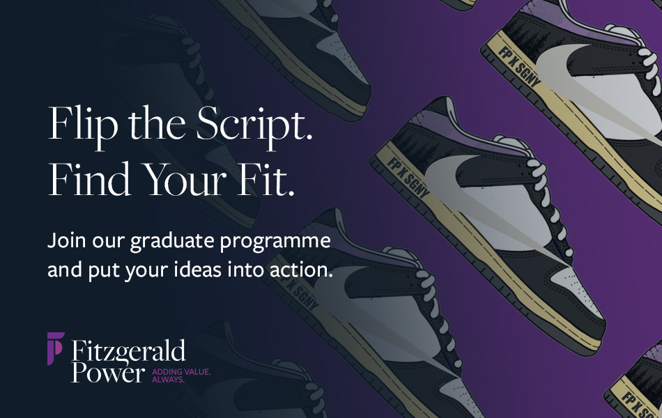 Flip The Script. Find Your Fit