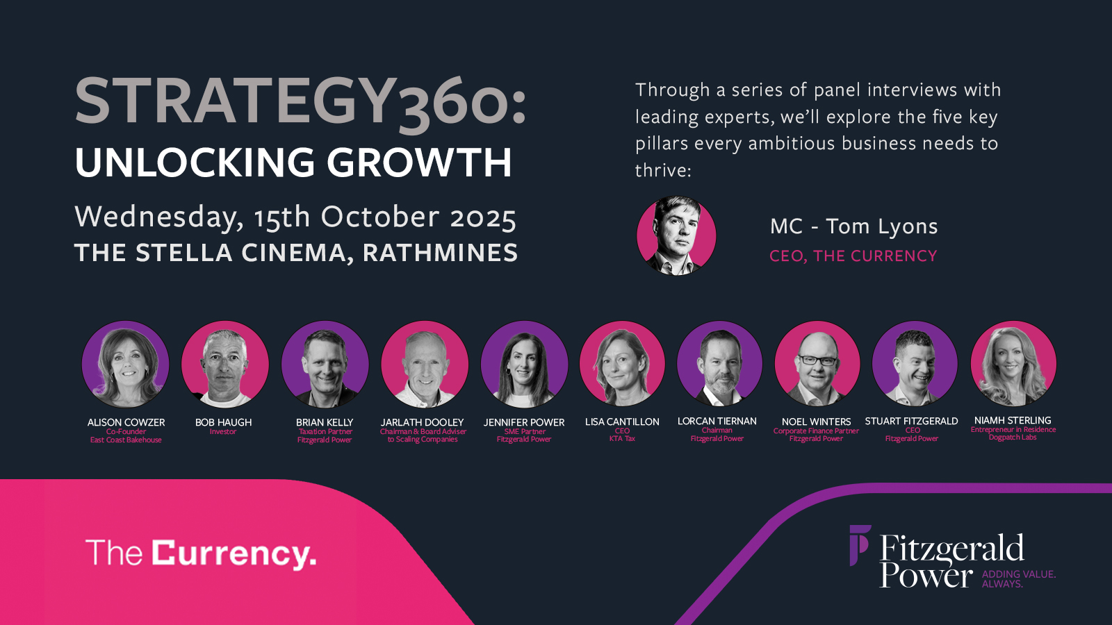 Strategy 360 Event