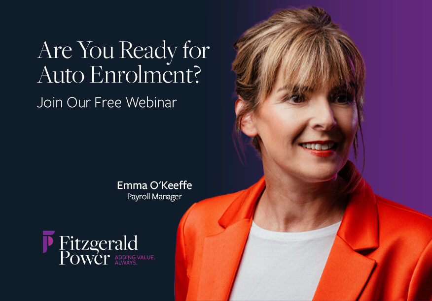Auto Enrolment Webinar