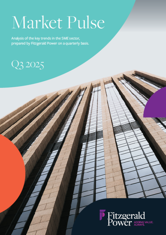 Market Pulse Report Q3 2025 - Cover