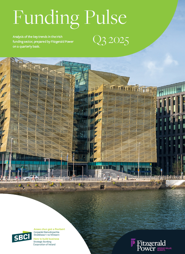 Funding Pulse Q3 2025