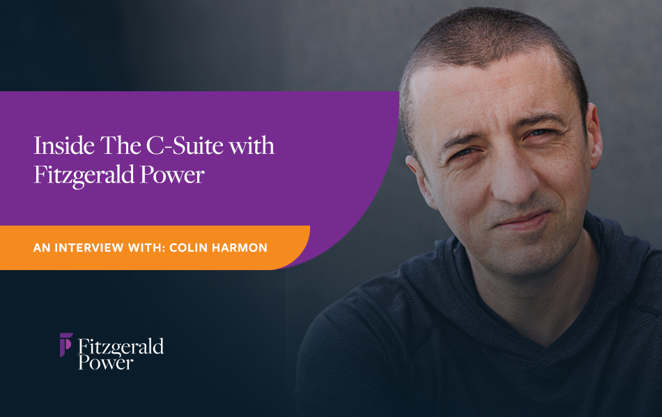 C-Suite - Colin Harmon