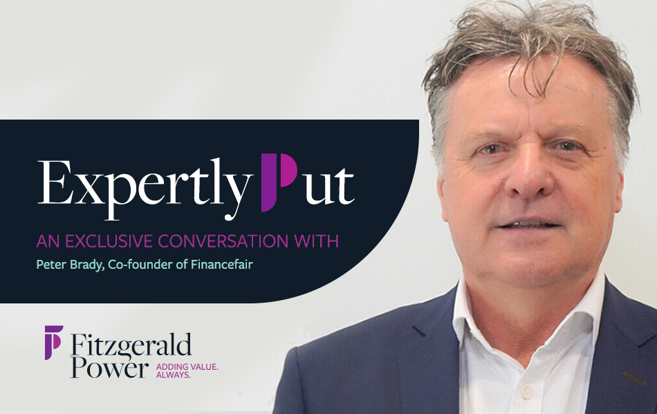 Expertly Put - Peter Brady