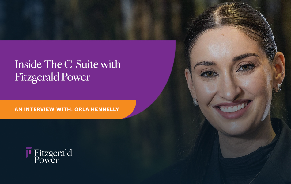 C-Suite - Orla Hennelly