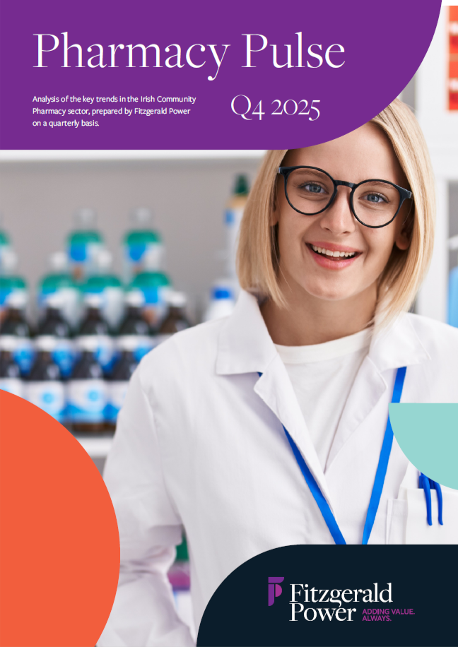 Pharmacy Pulse Report Q4 2025