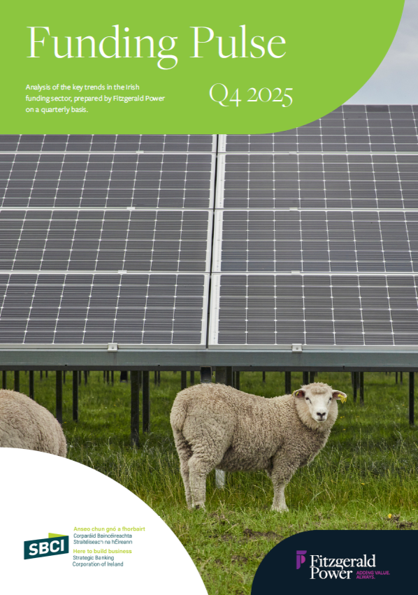 Fitzgerald Power Funding Pulse Report Q4 2025