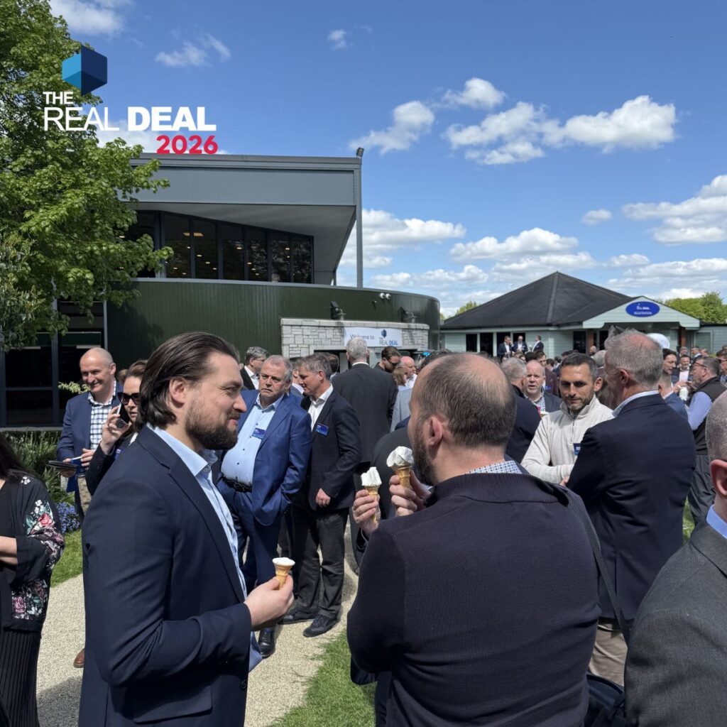 The Real Deal 2026 - Ireland’s Leading SME & Entrepreneur Event ...
