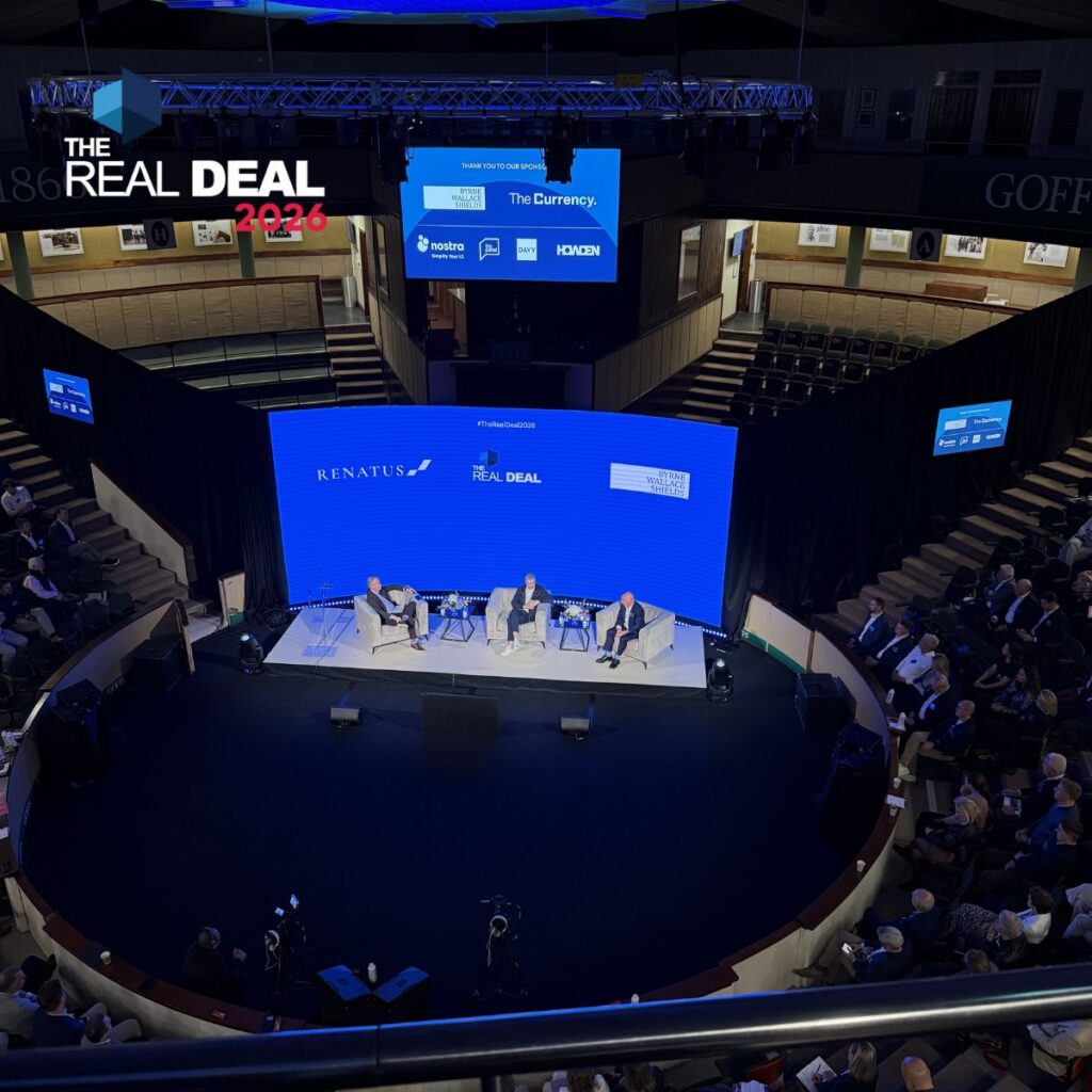 The Real Deal 2026 - Ireland’s Leading SME & Entrepreneur Event ...