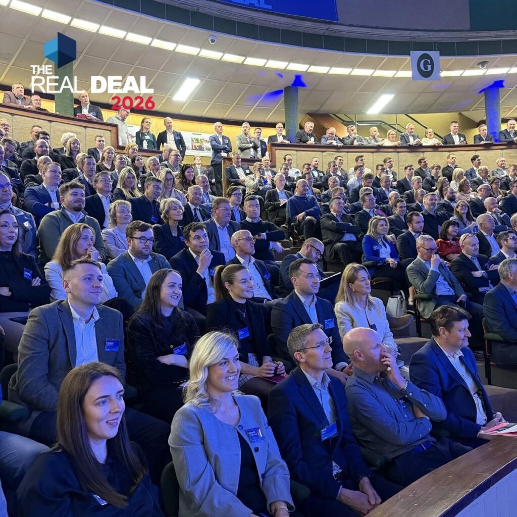 The Real Deal 2026 - Ireland’s Leading SME & Entrepreneur Event ...
