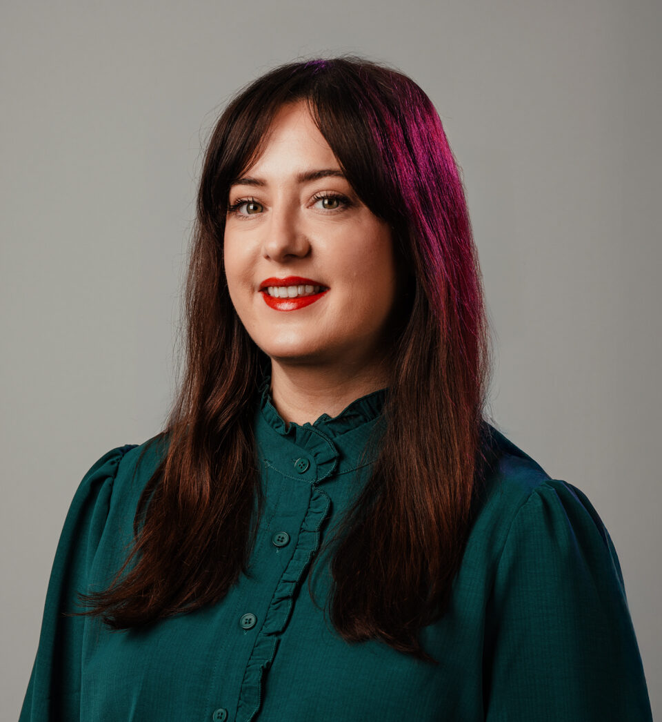 Tara O'Reilly - Head of People