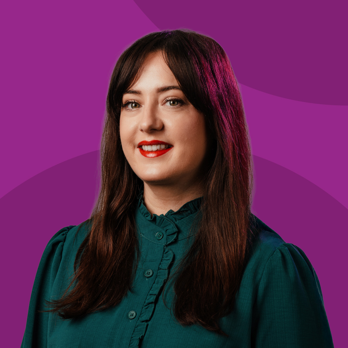 Tara O'Reilly - Head of People