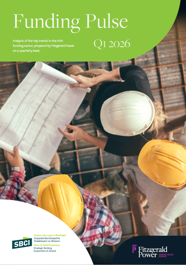 Funding Pulse Q1 2026 cover