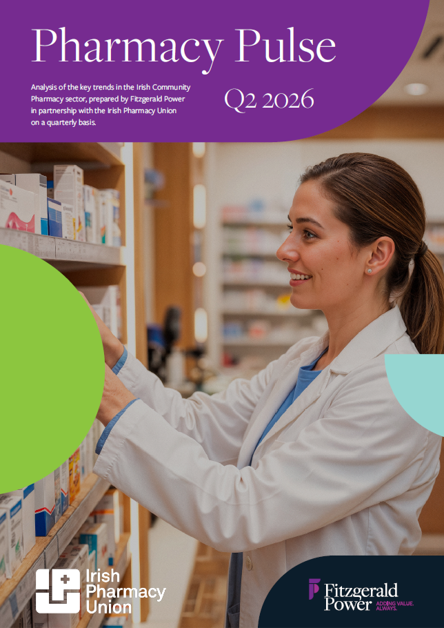 Pharmacy Pulse Report - Q2 2026 - cover