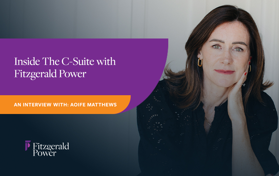 Inside The C-Suite_ Aoife Matthews, co-founder of SISTERLY